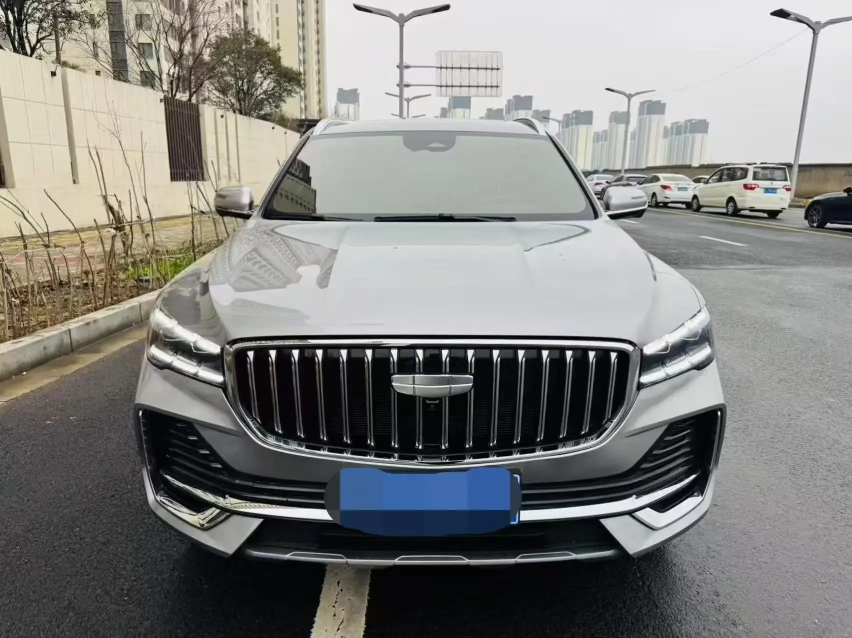 Geely Monjaro