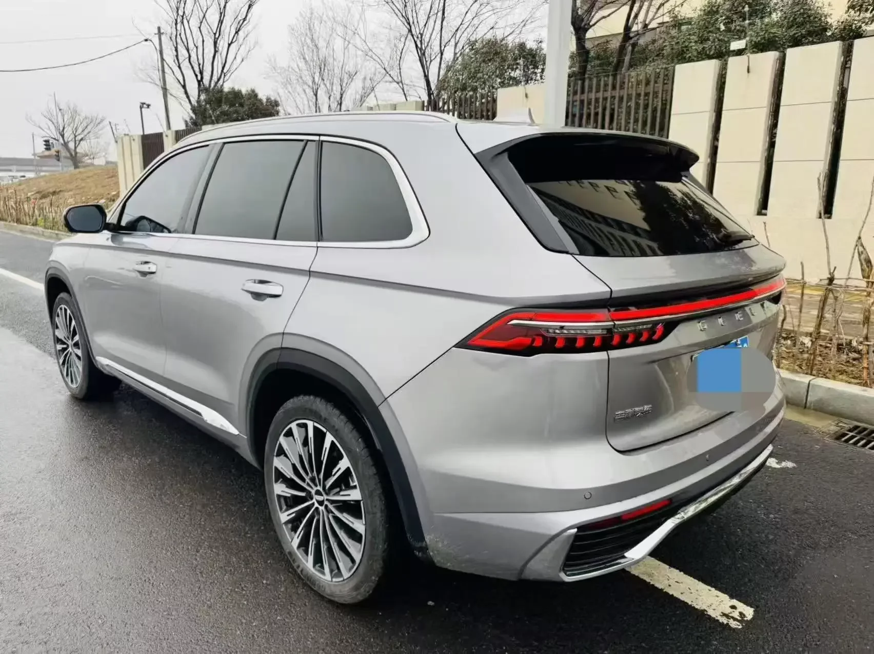 Geely Monjaro