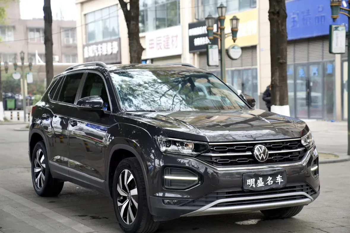 Volkswagen Tayron