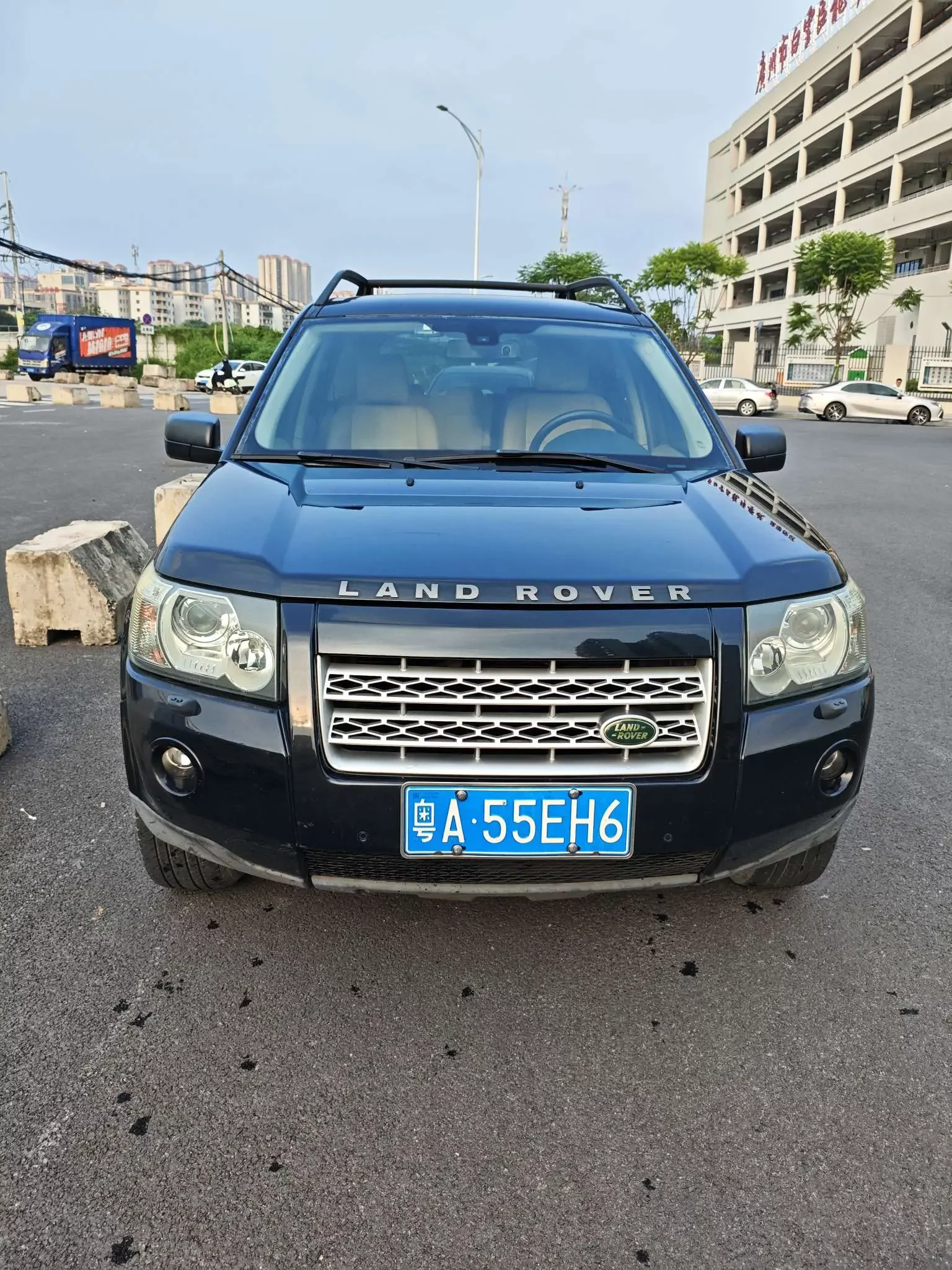 Land Rover Freelander 2