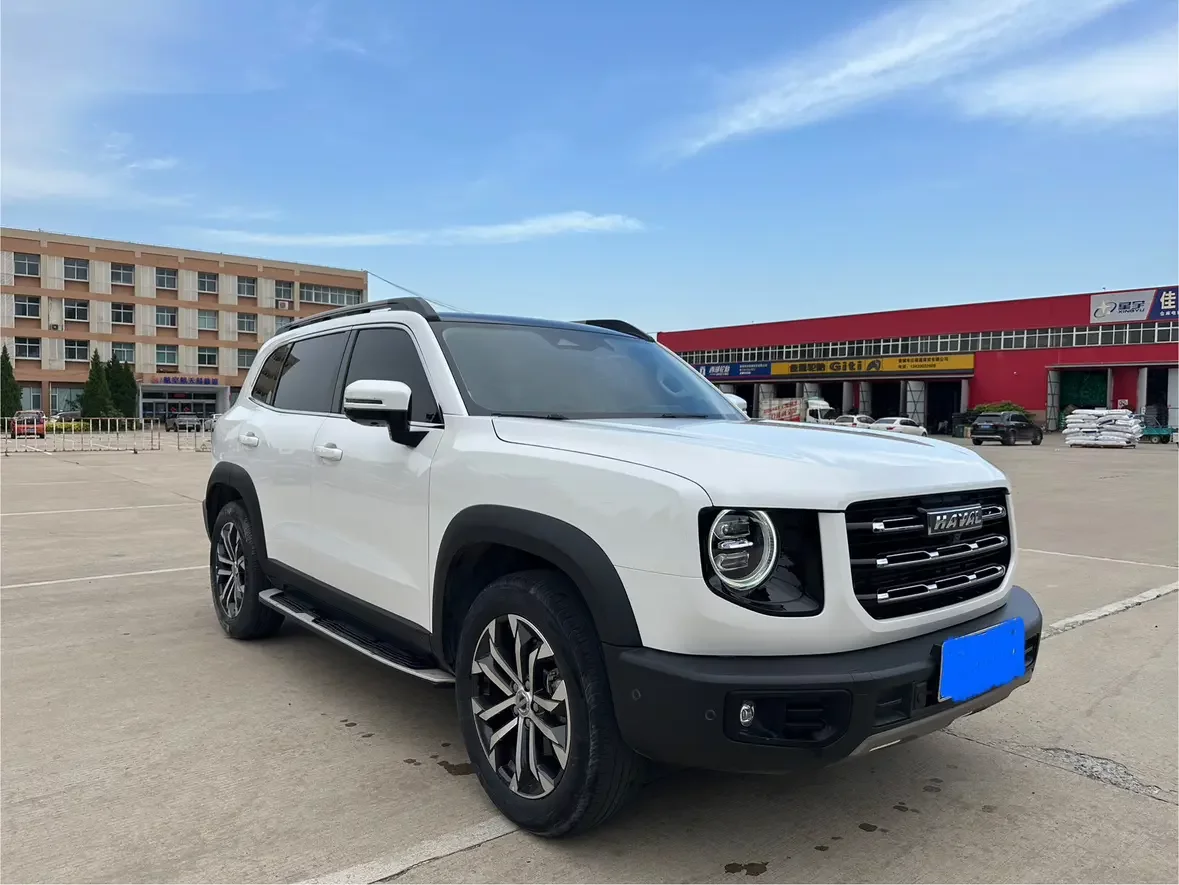 Haval Dargo