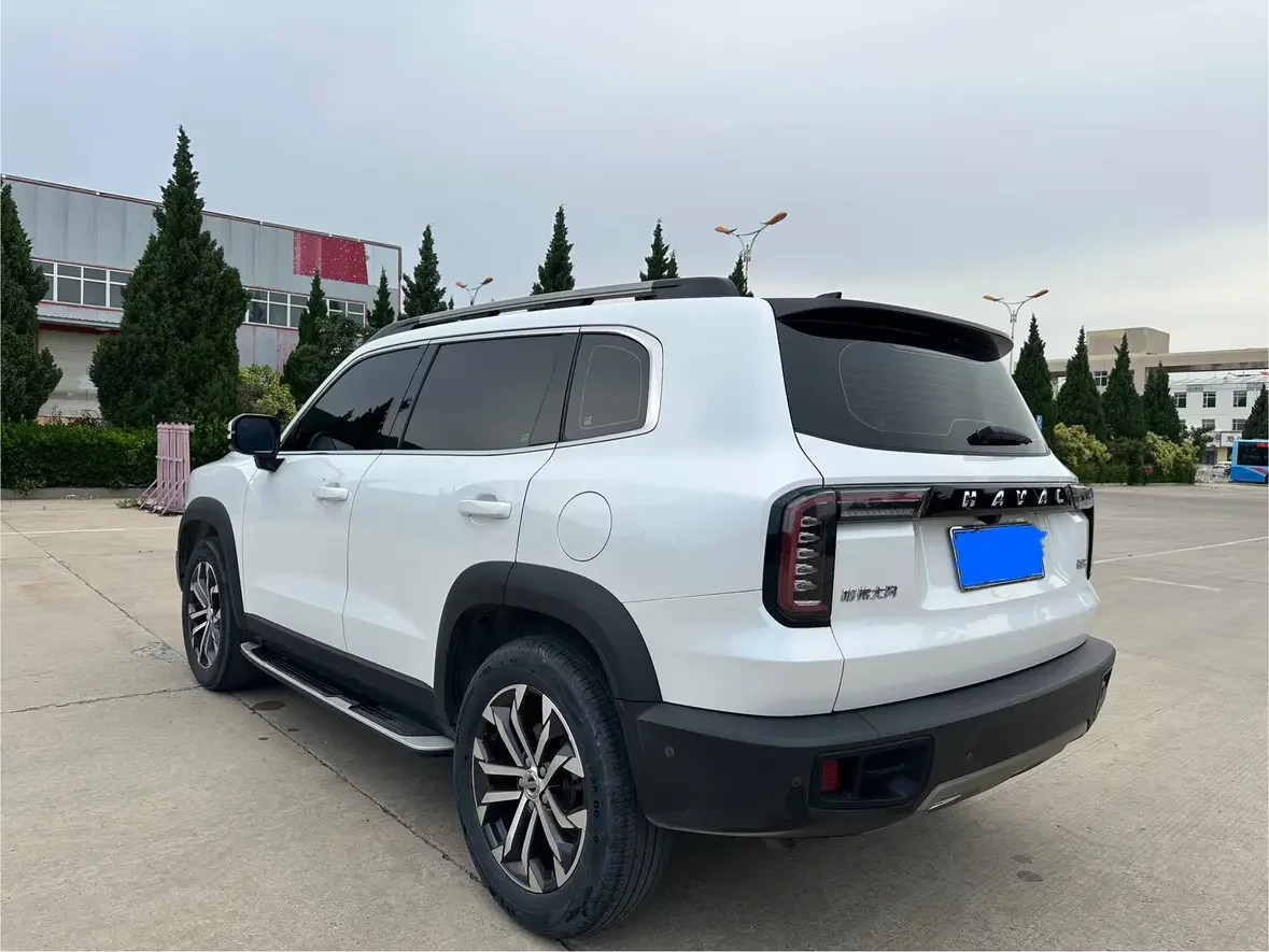 Haval Dargo