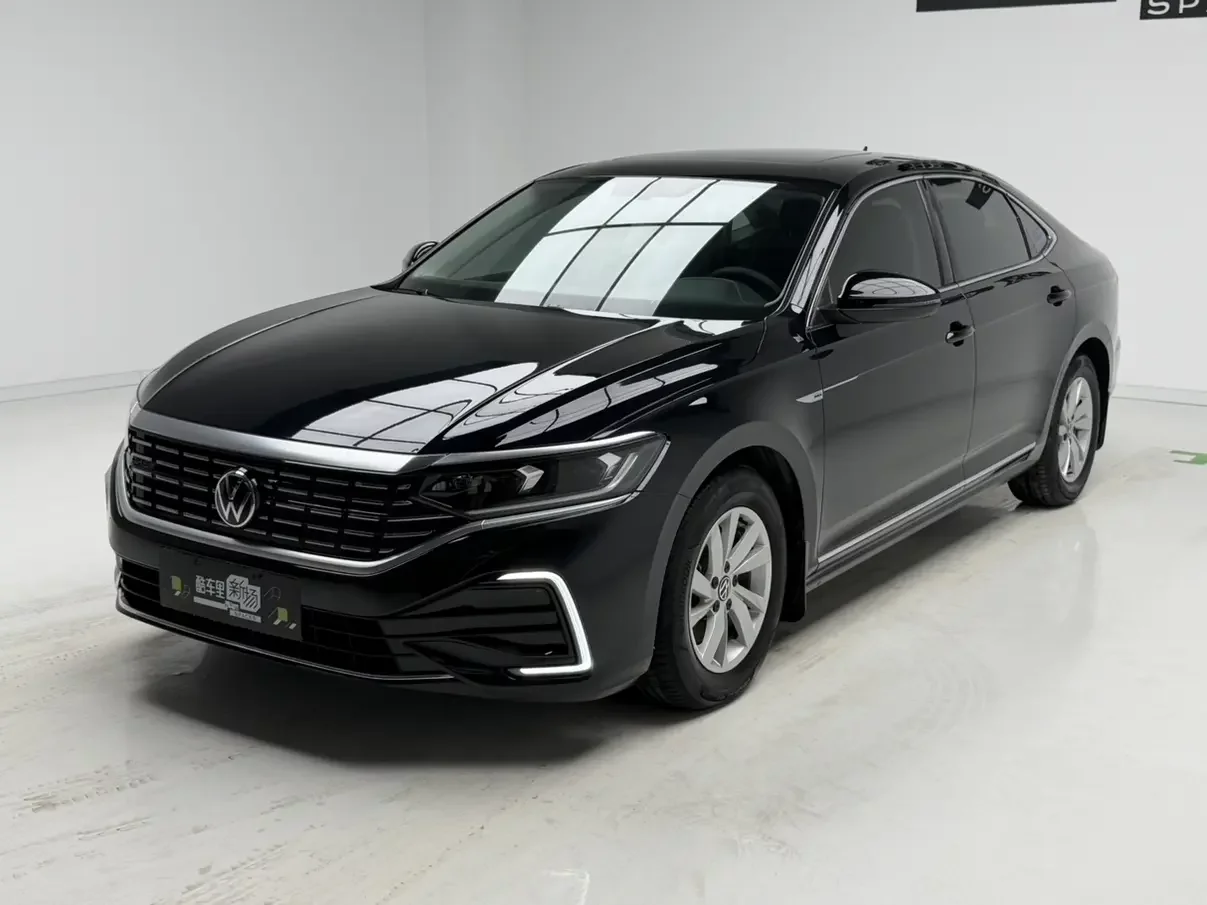 Volkswagen Passat PHEV