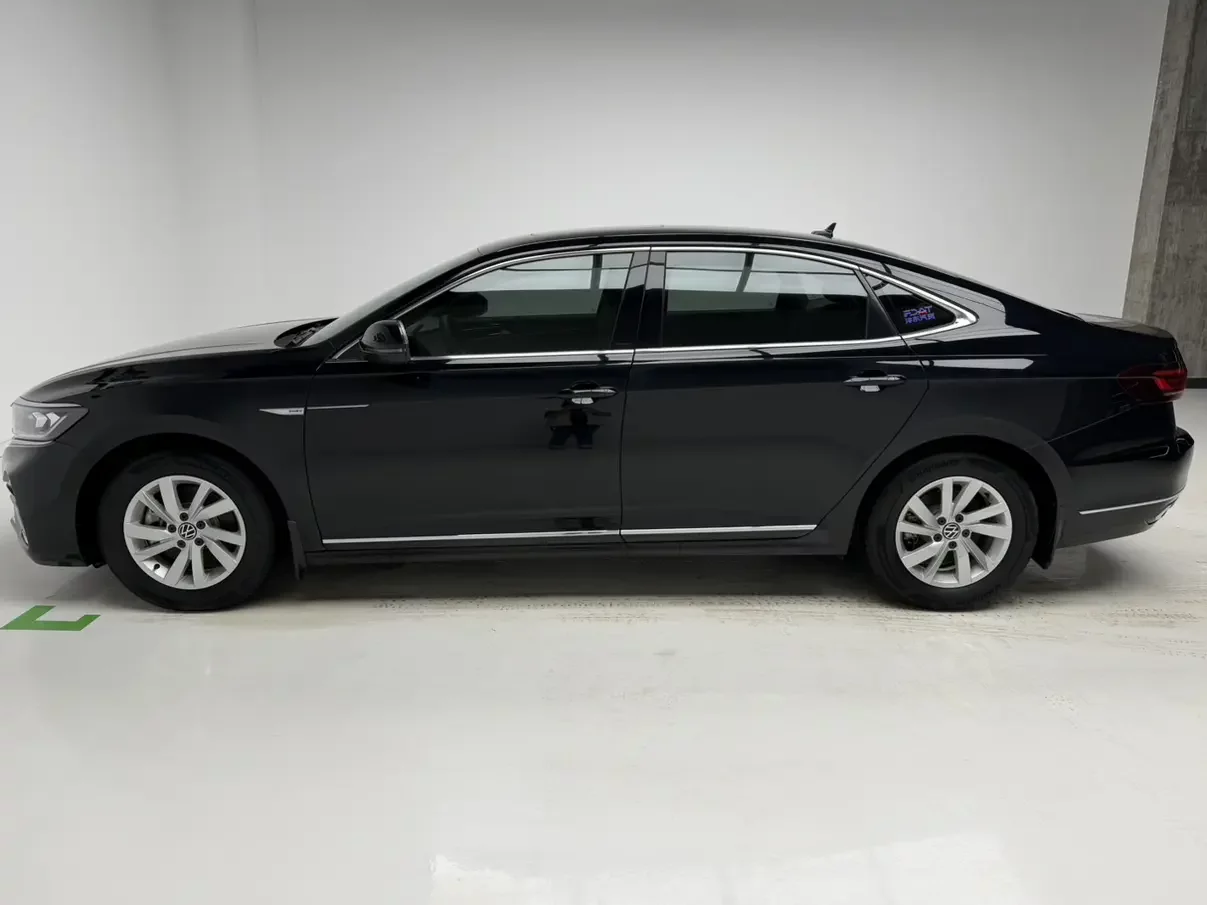 Volkswagen Passat PHEV