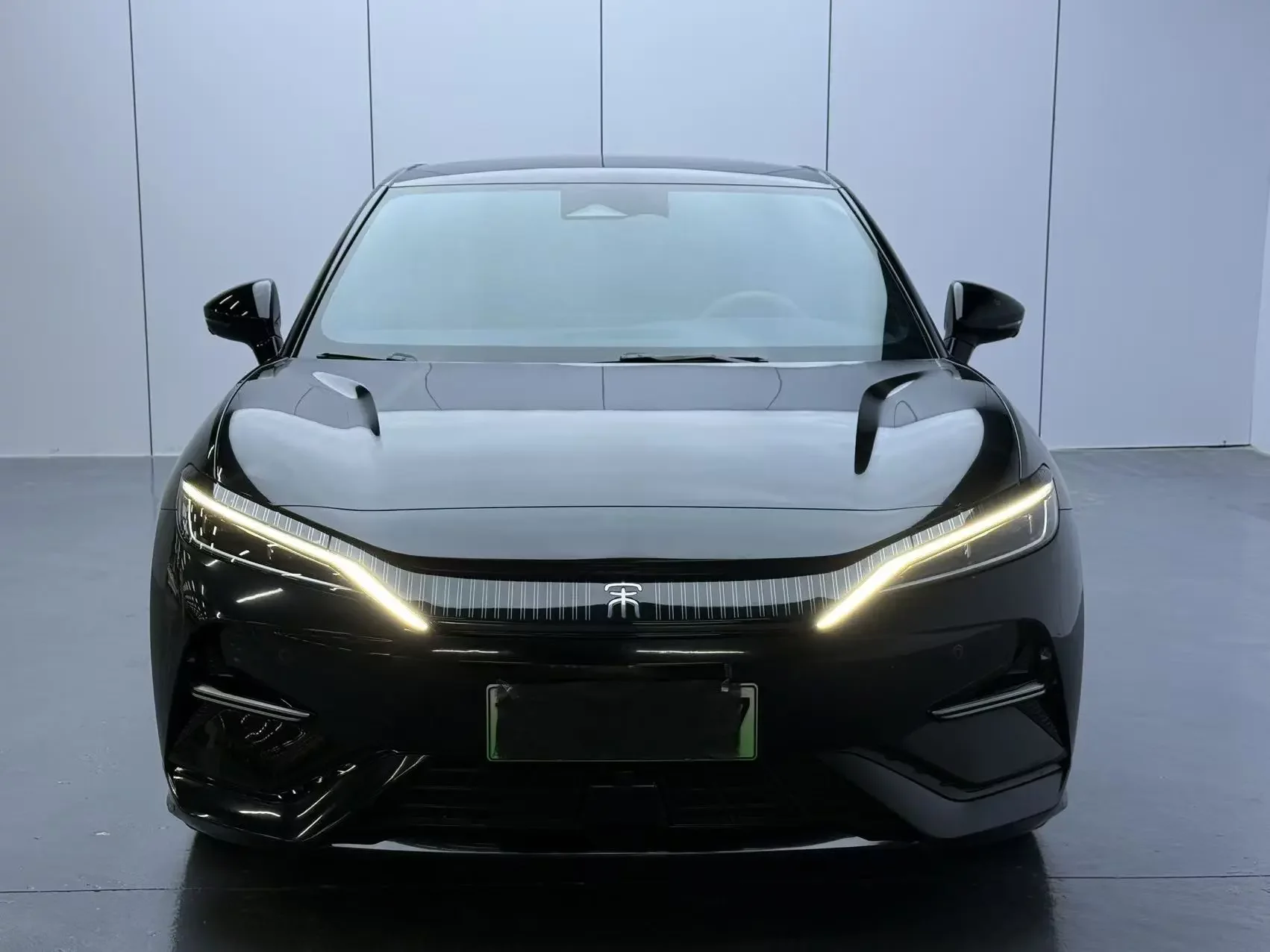 BYD Song L EV