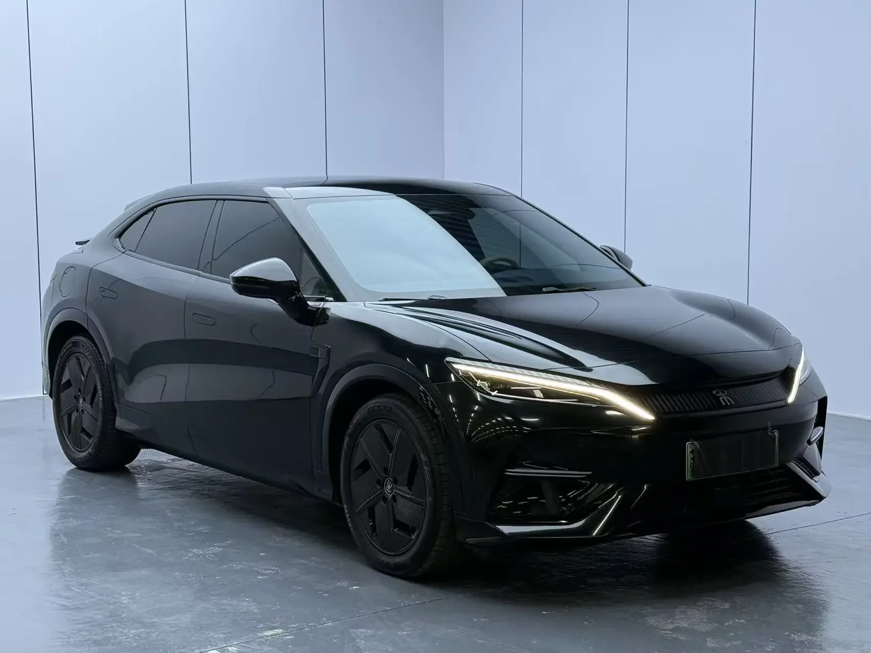 BYD Song L EV