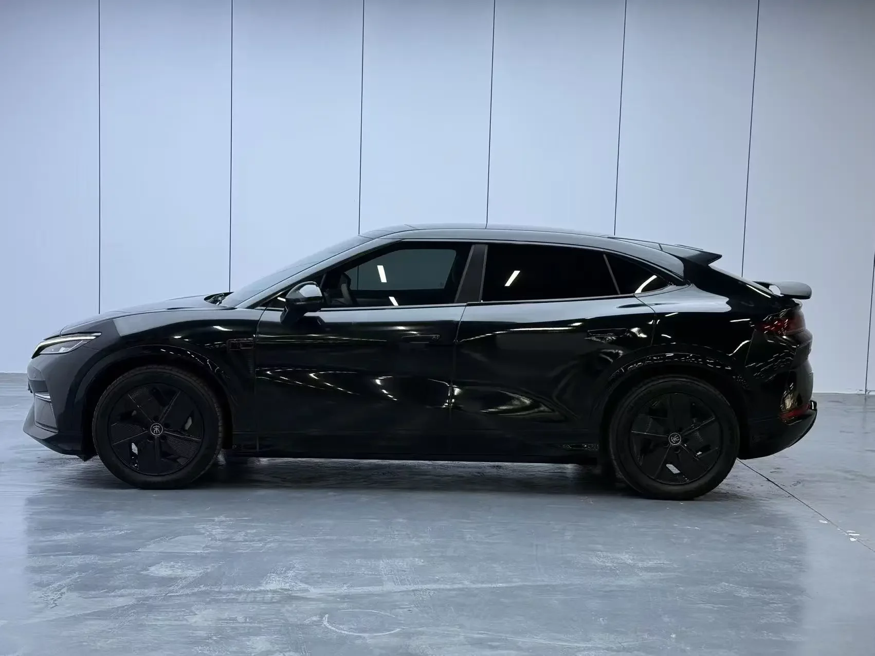 BYD Song L EV