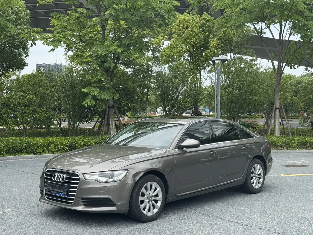 Audi A6L