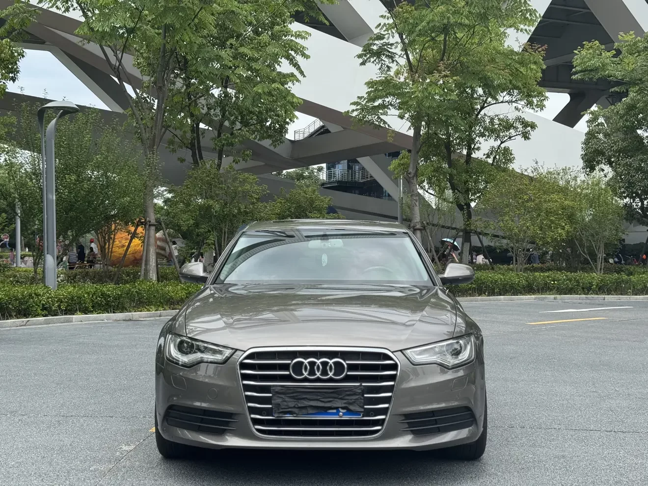Audi A6L