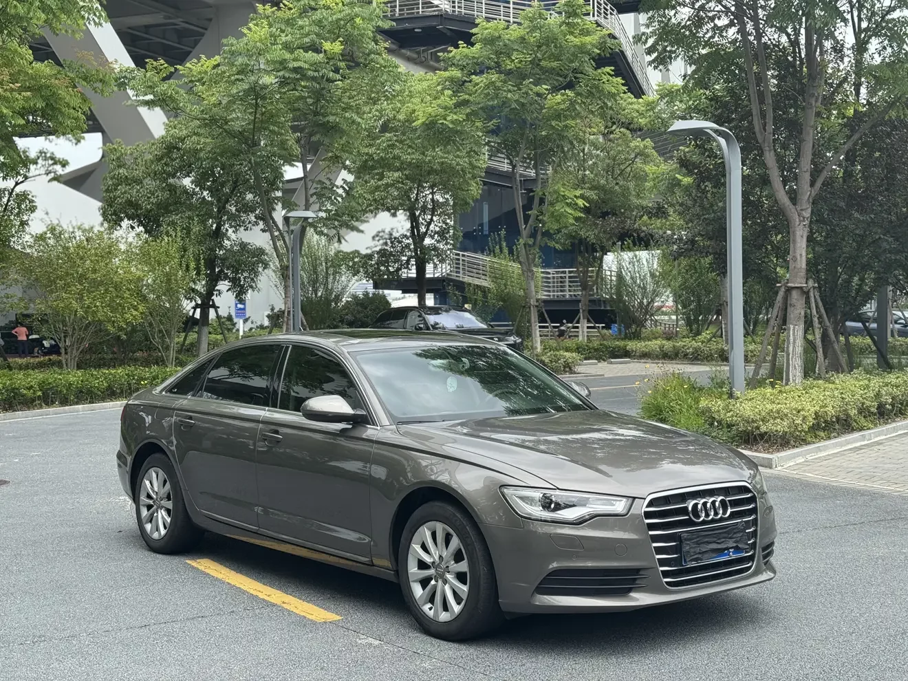 Audi A6L