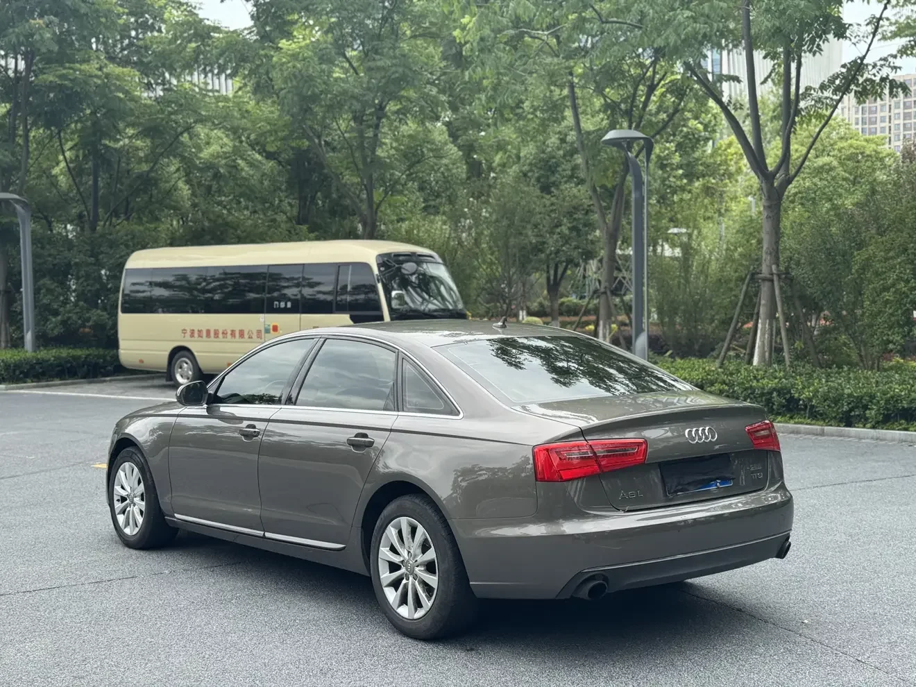 Audi A6L