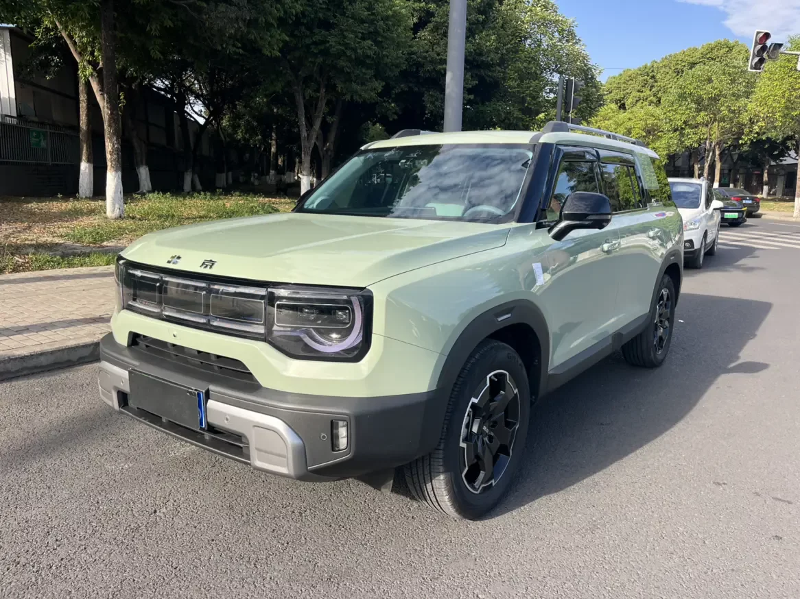 BAIC Beijing Off-road BJ30