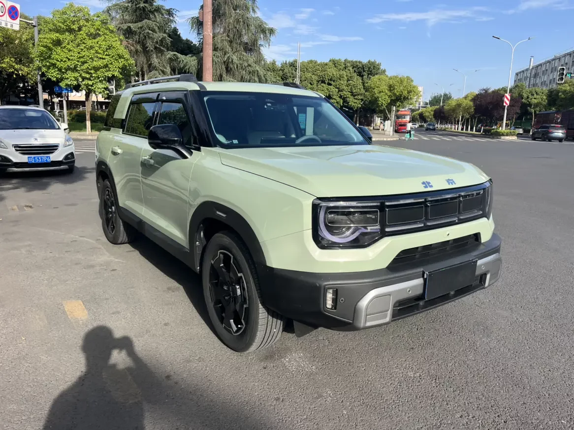 BAIC Beijing Off-road BJ30
