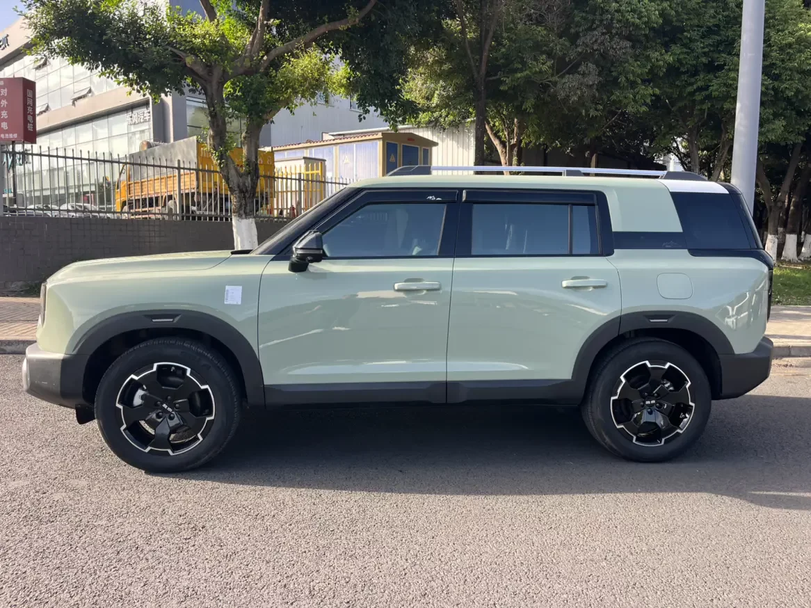 BAIC Beijing Off-road BJ30
