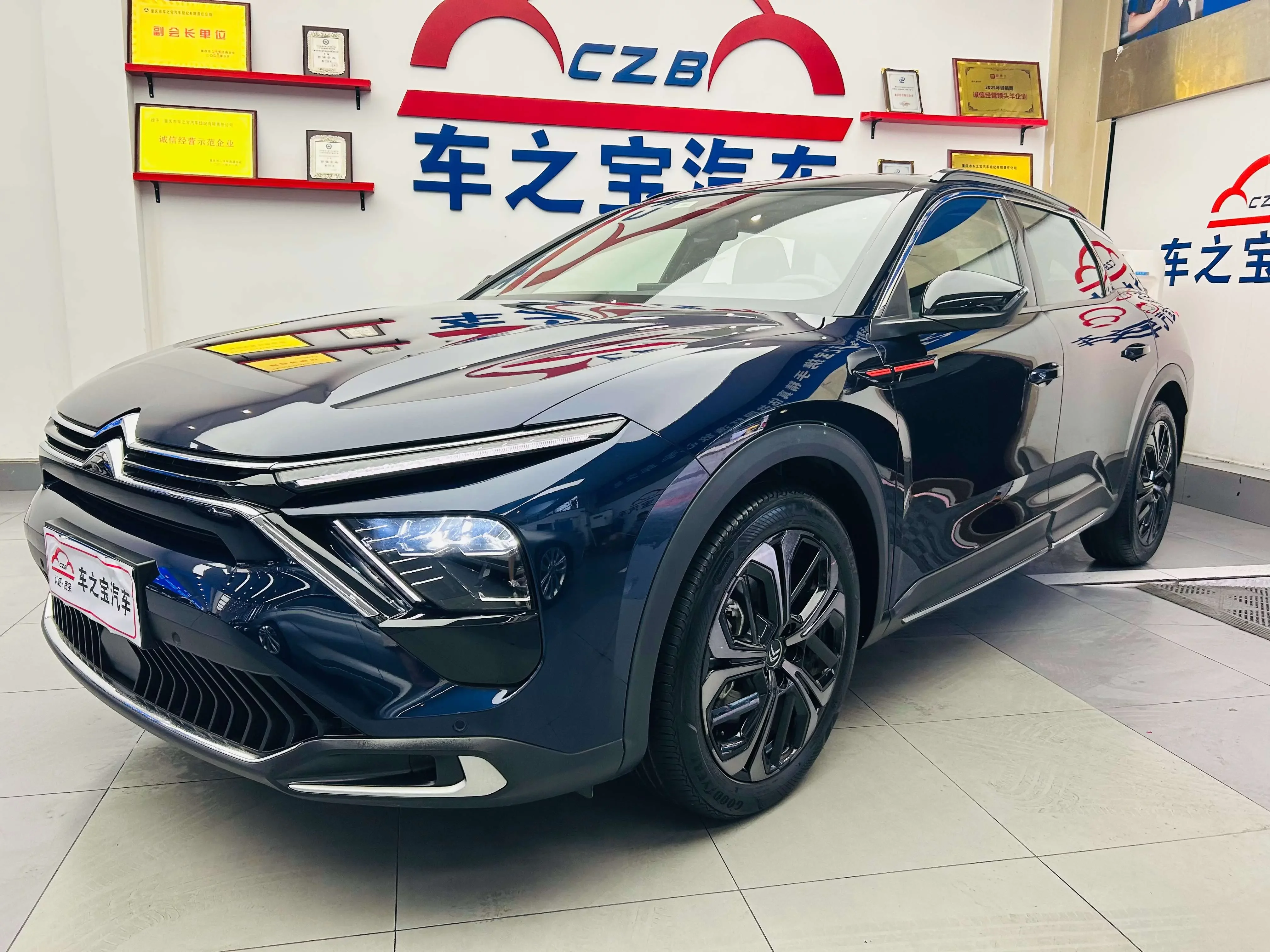 Citroën Versailles C5 X