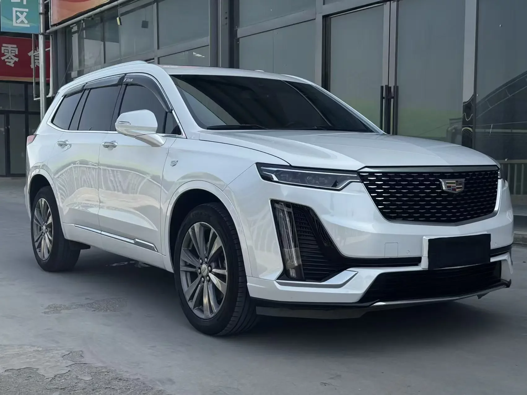 Cadillac XT6