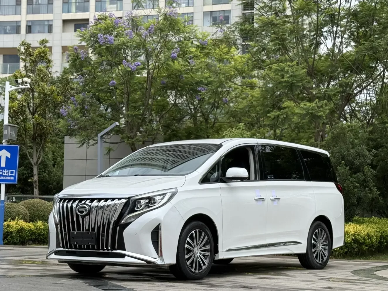 GAC Trumpchi M8