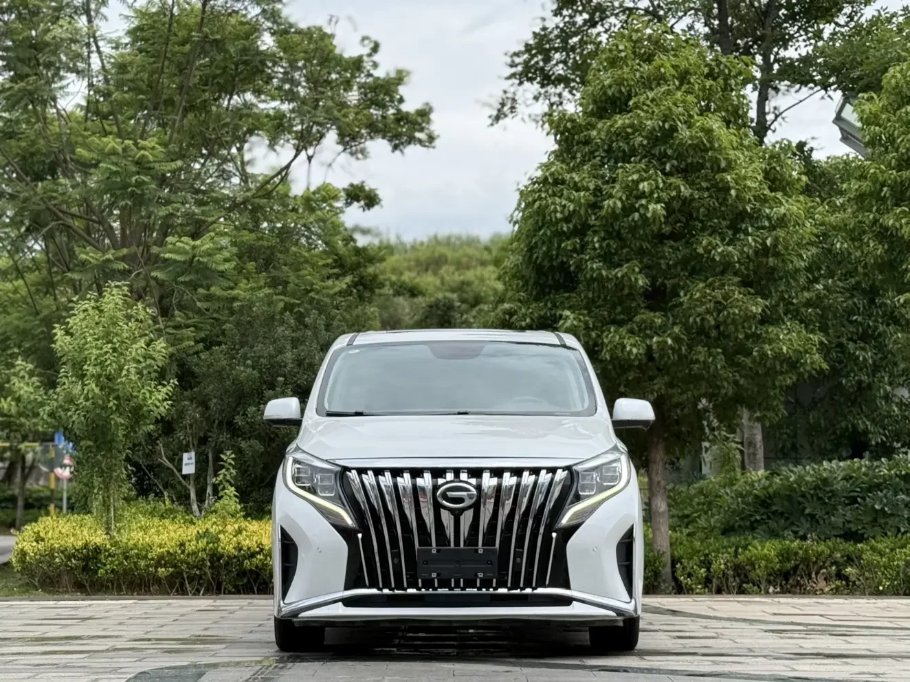GAC Trumpchi M8