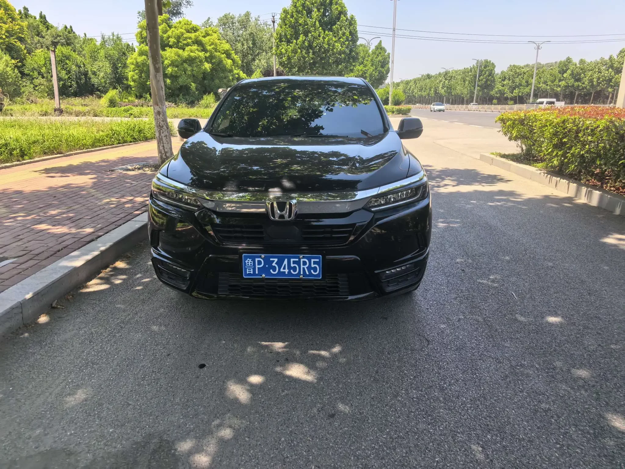 Honda Breeze