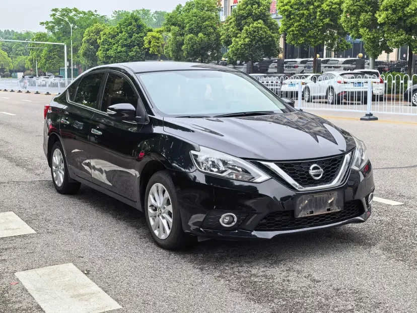 Nissan Sylphy