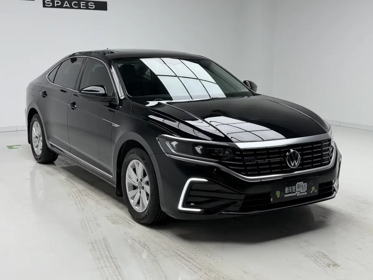 Volkswagen Passat PHEV
