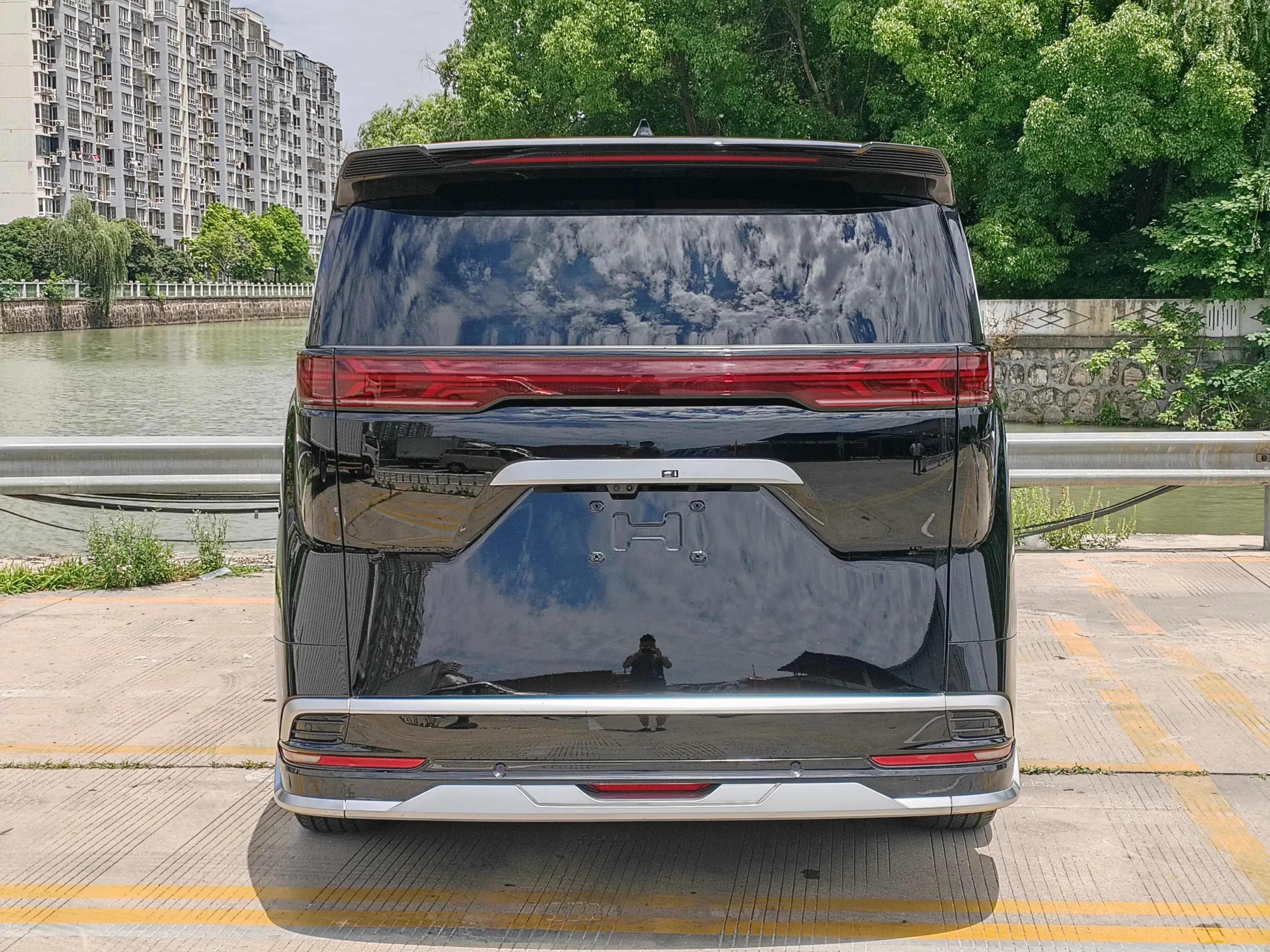 Denza D9 DM