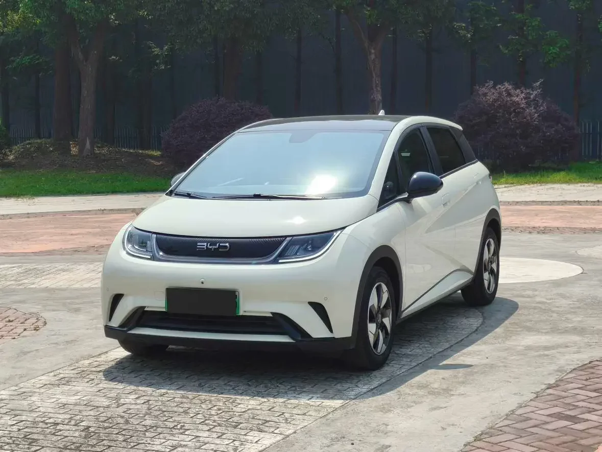 BYD dolphin