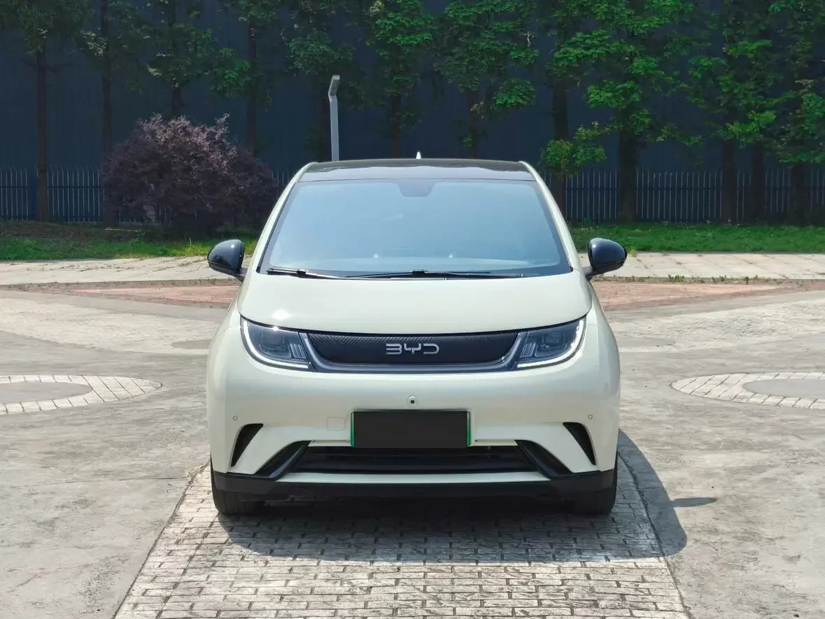 BYD dolphin