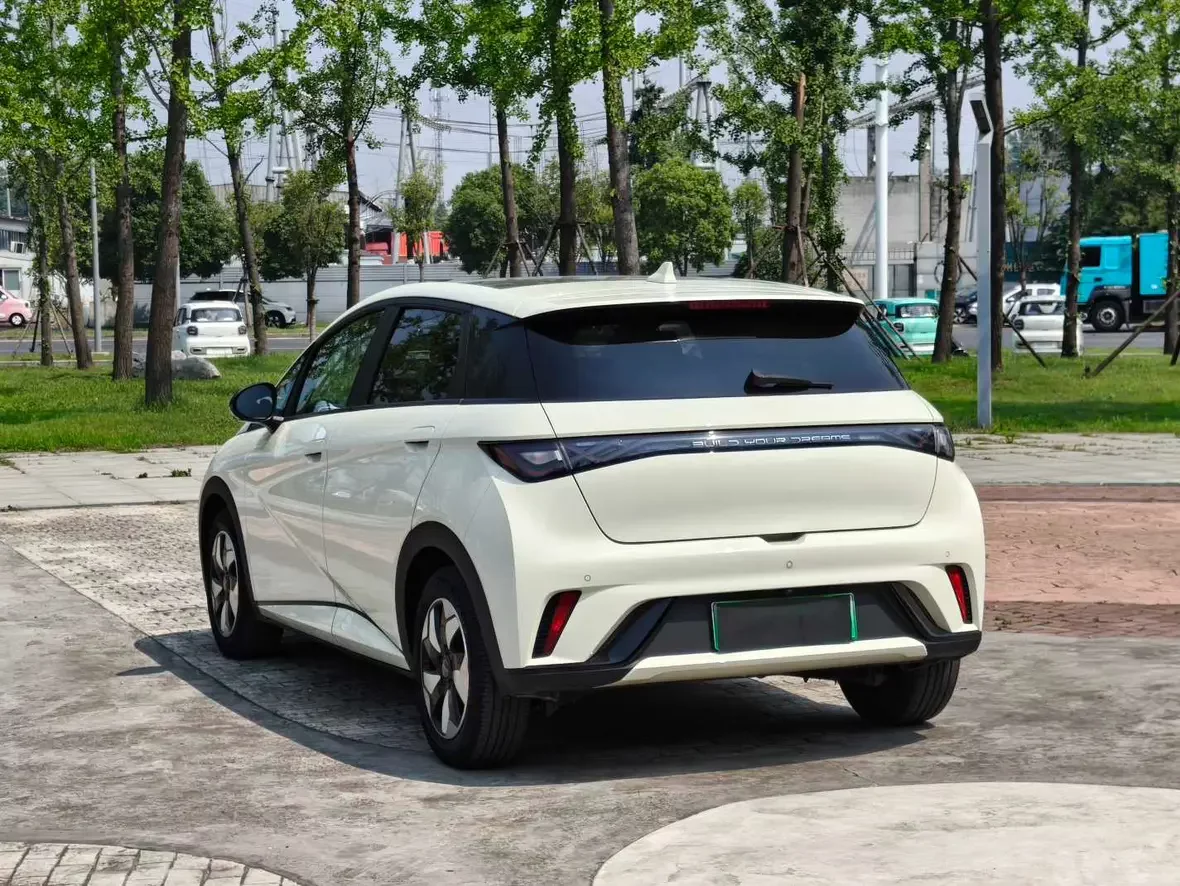 BYD dolphin