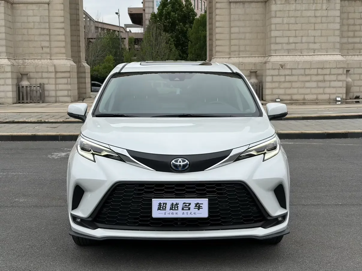 Toyota Granvia