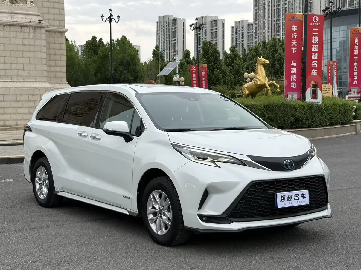 Toyota Granvia