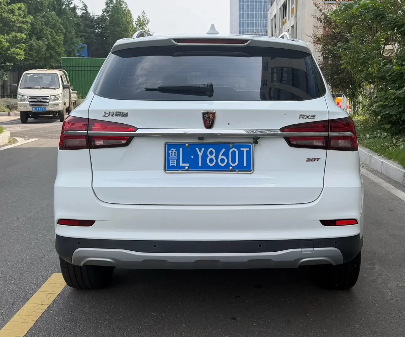 Roewe RX5