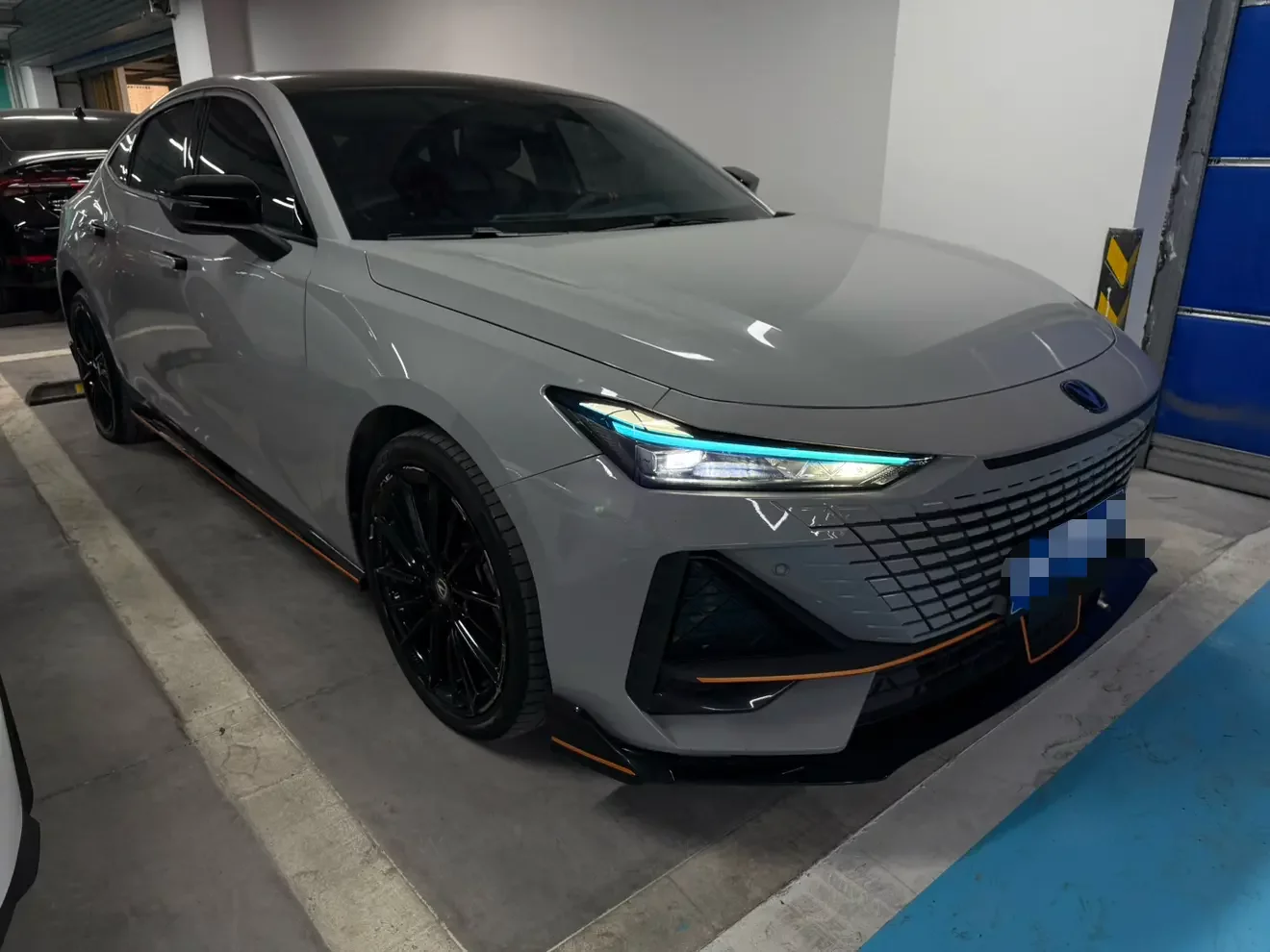 Changan UNI-V