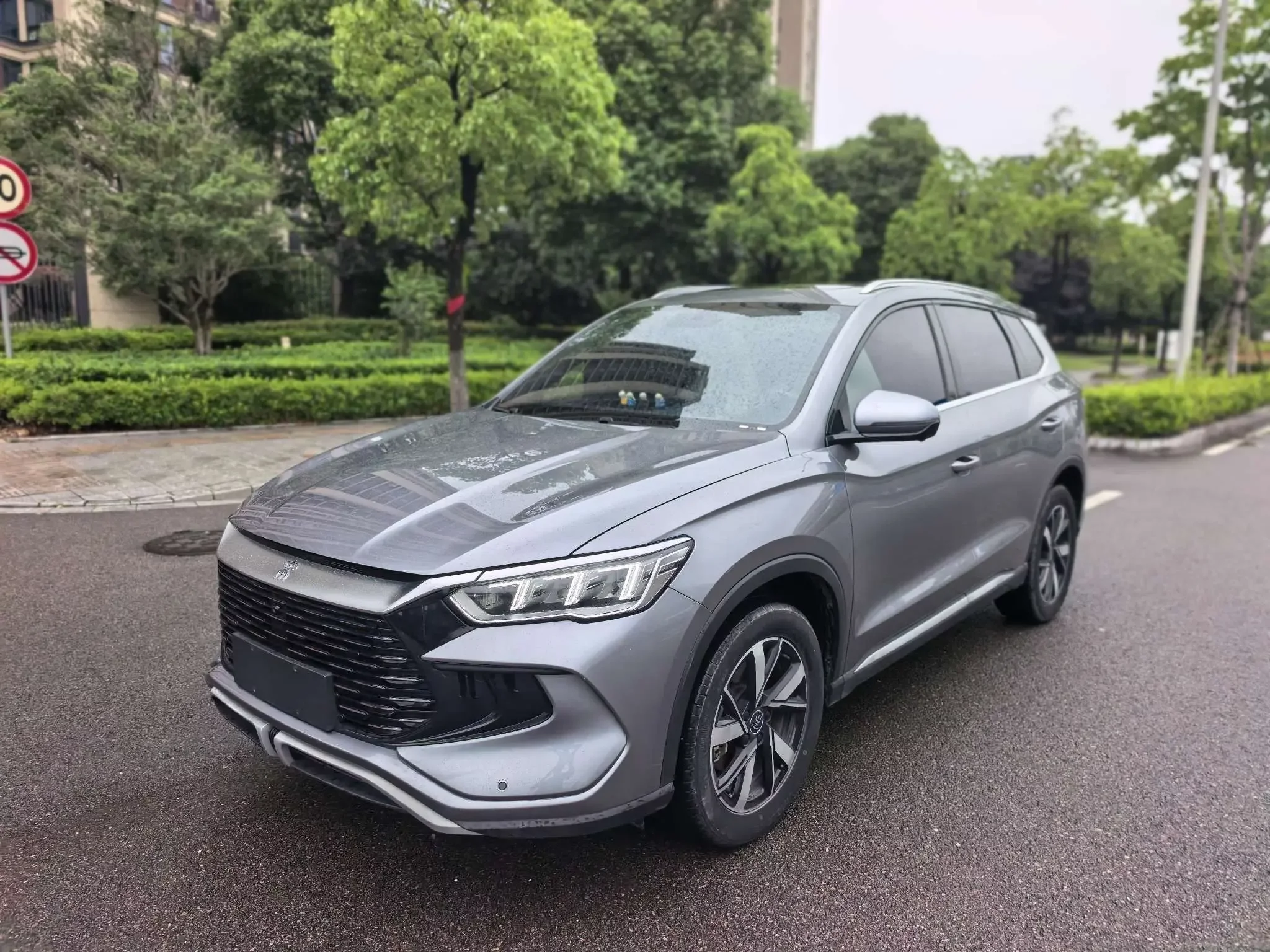 BYD Song Pro DM