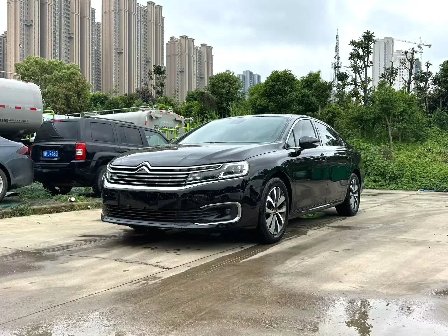 Citroën Citroen C6
