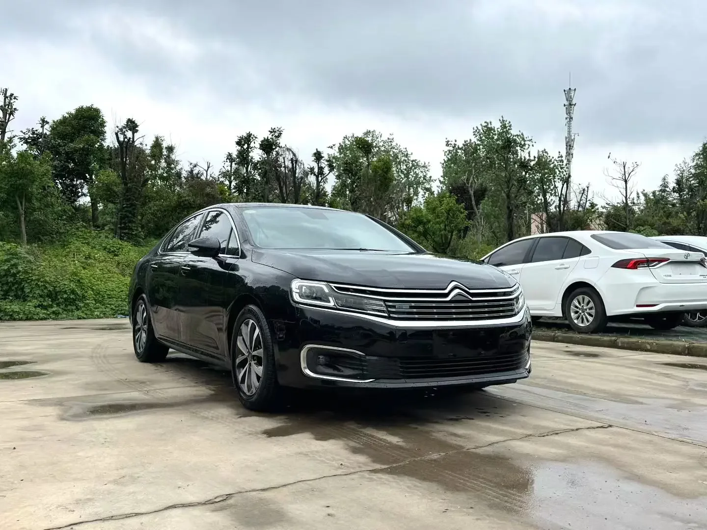 Citroën Citroen C6