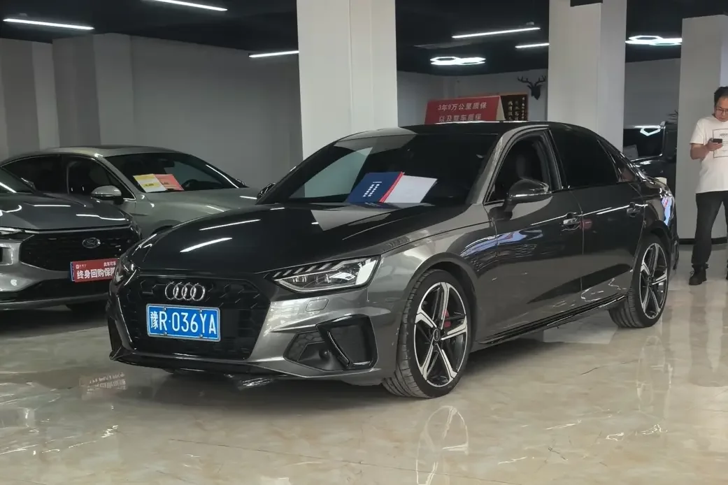 Audi A4L