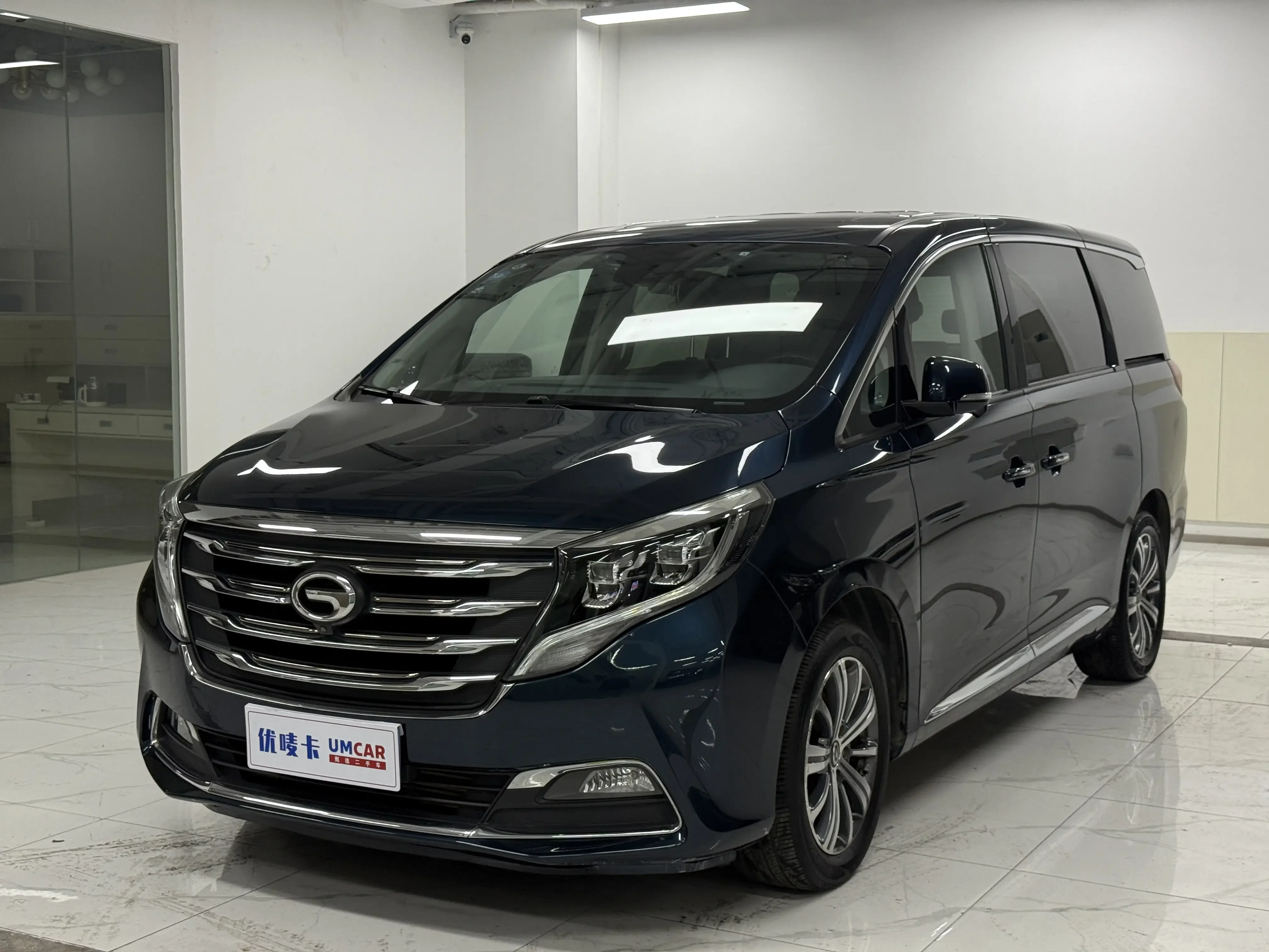 GAC Trumpchi M8