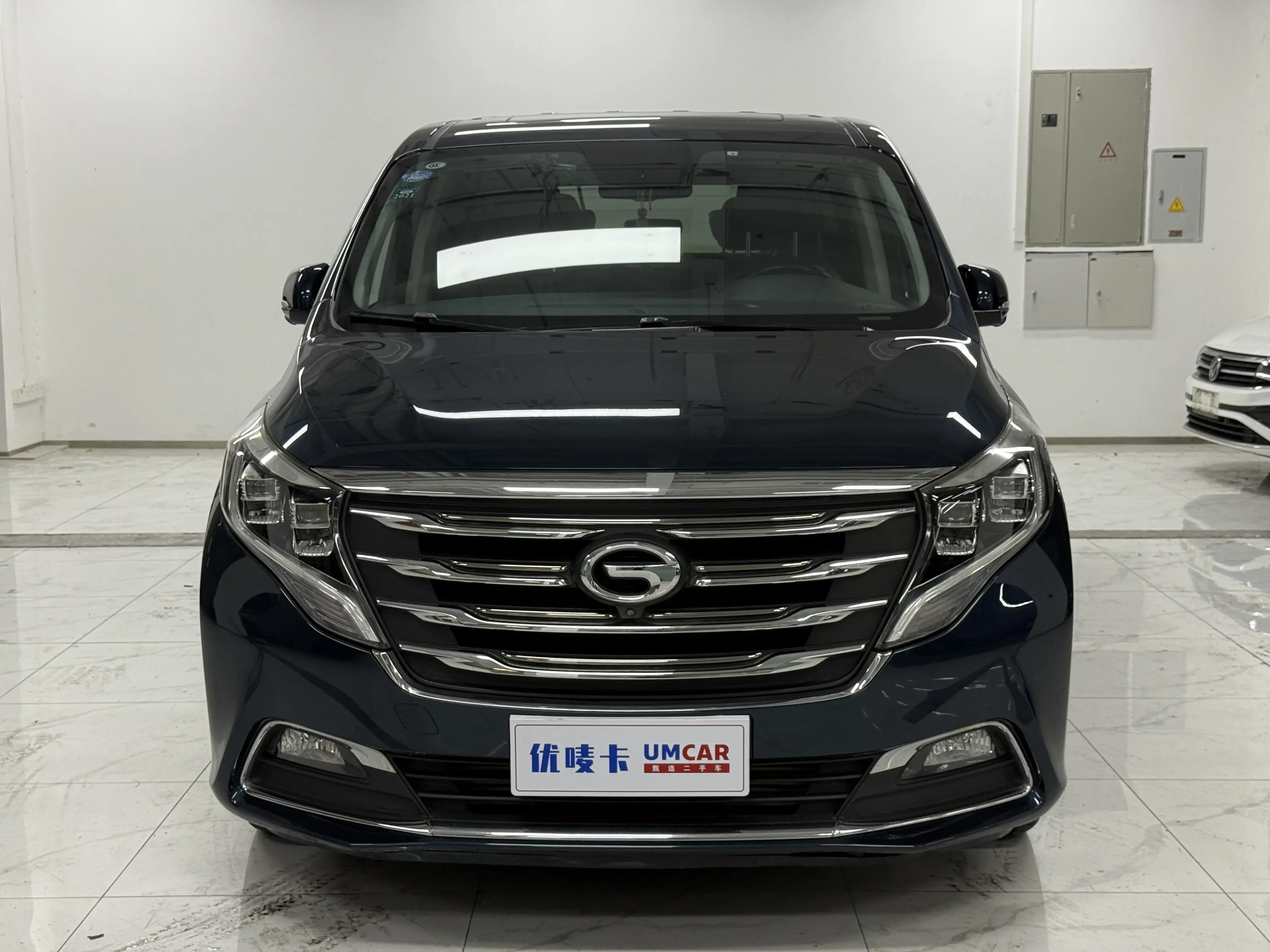 GAC Trumpchi M8