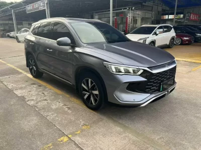 BYD Song Pro DM