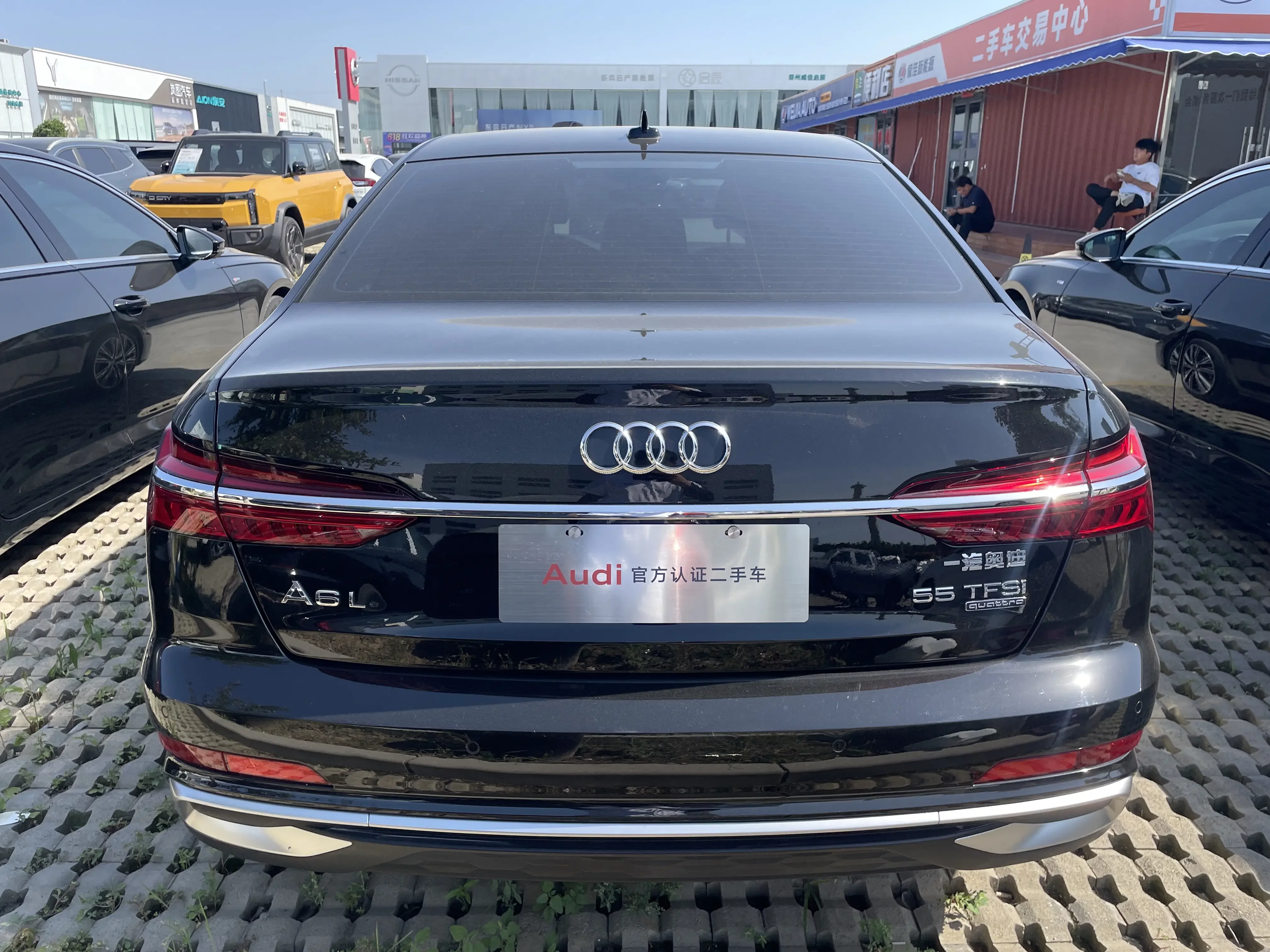 Audi A6L