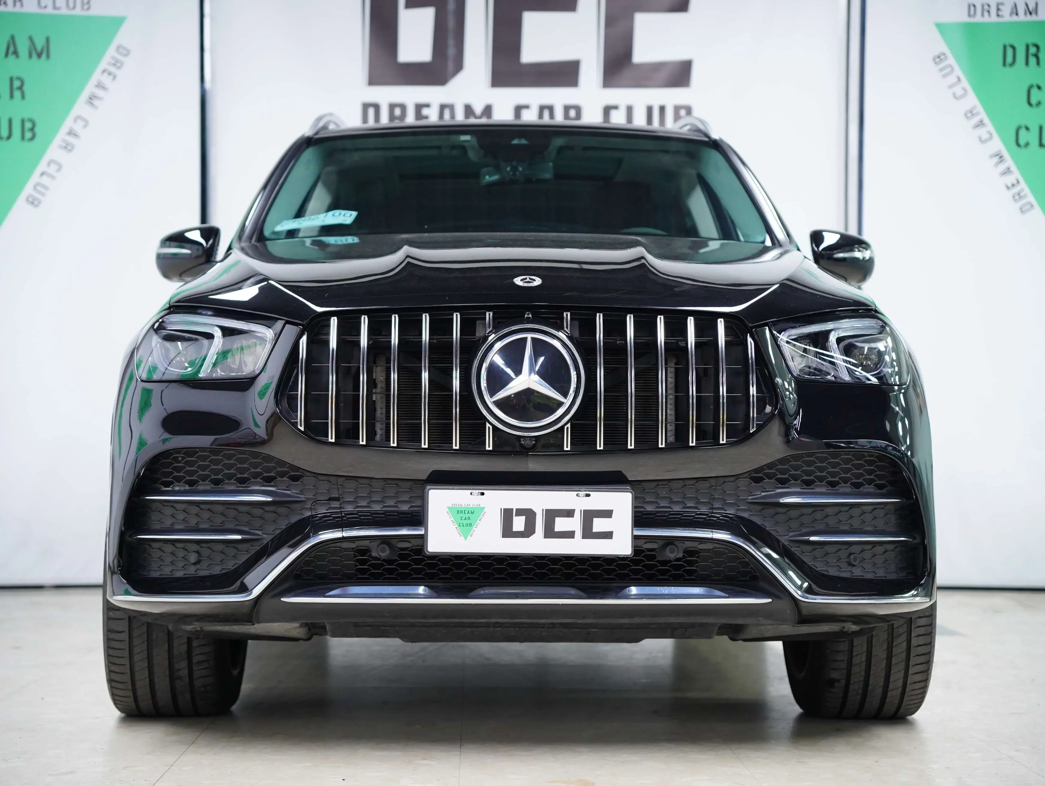 Mercedes-Benz GLE (Imported)