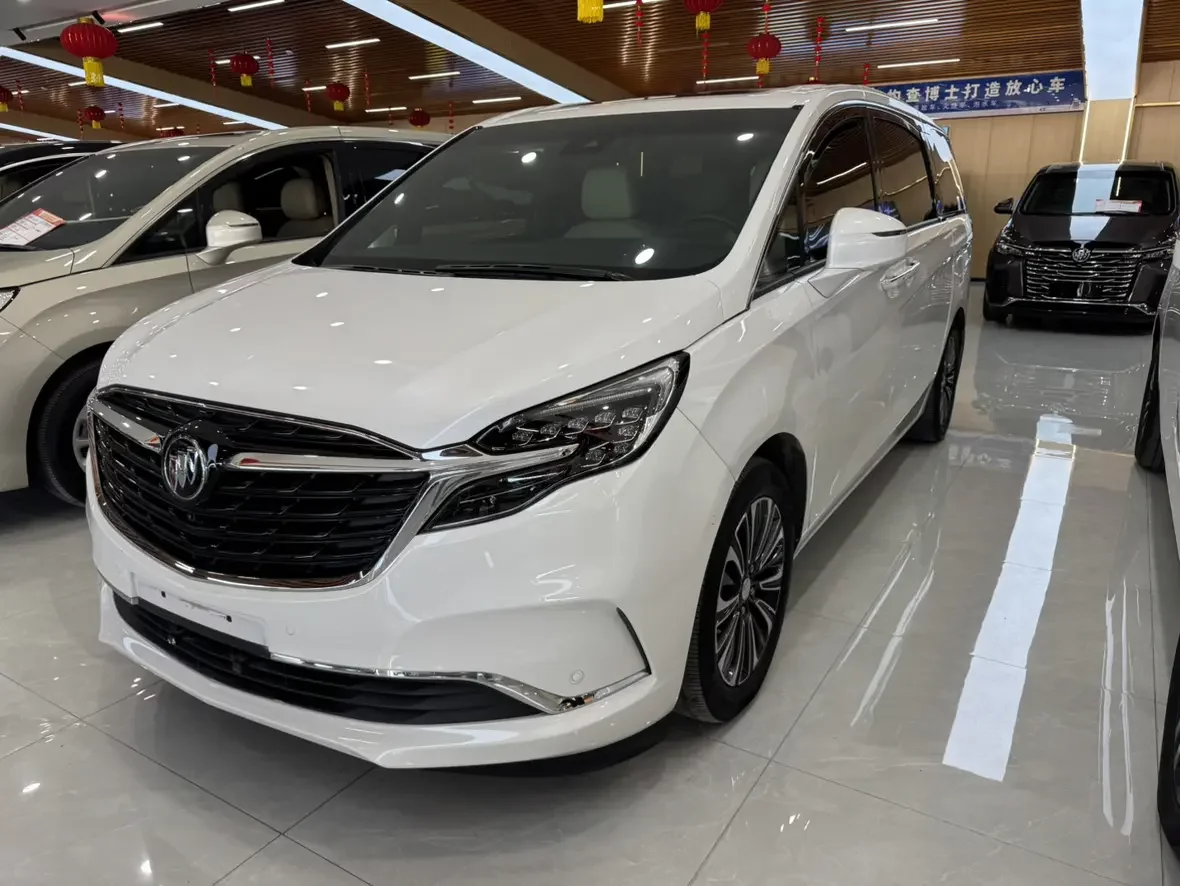 Buick GL8