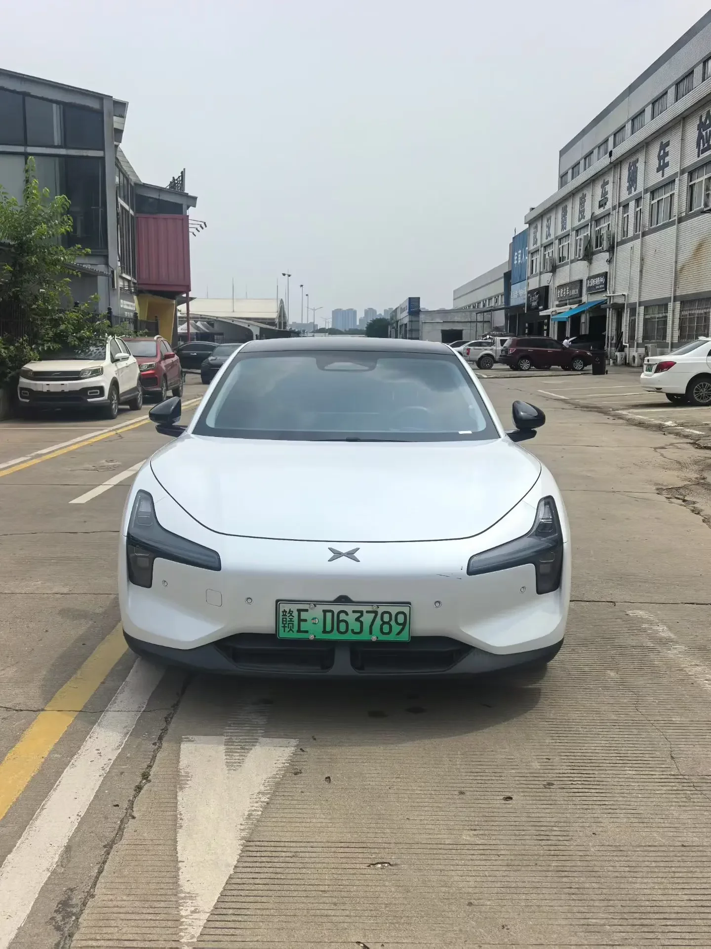 Xpeng Xiaopeng MONA M03