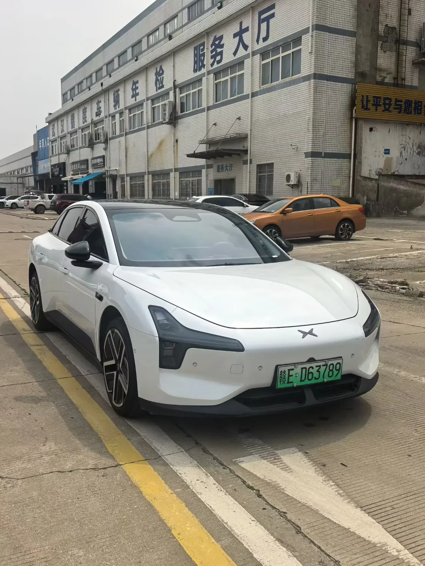 Xpeng Xiaopeng MONA M03