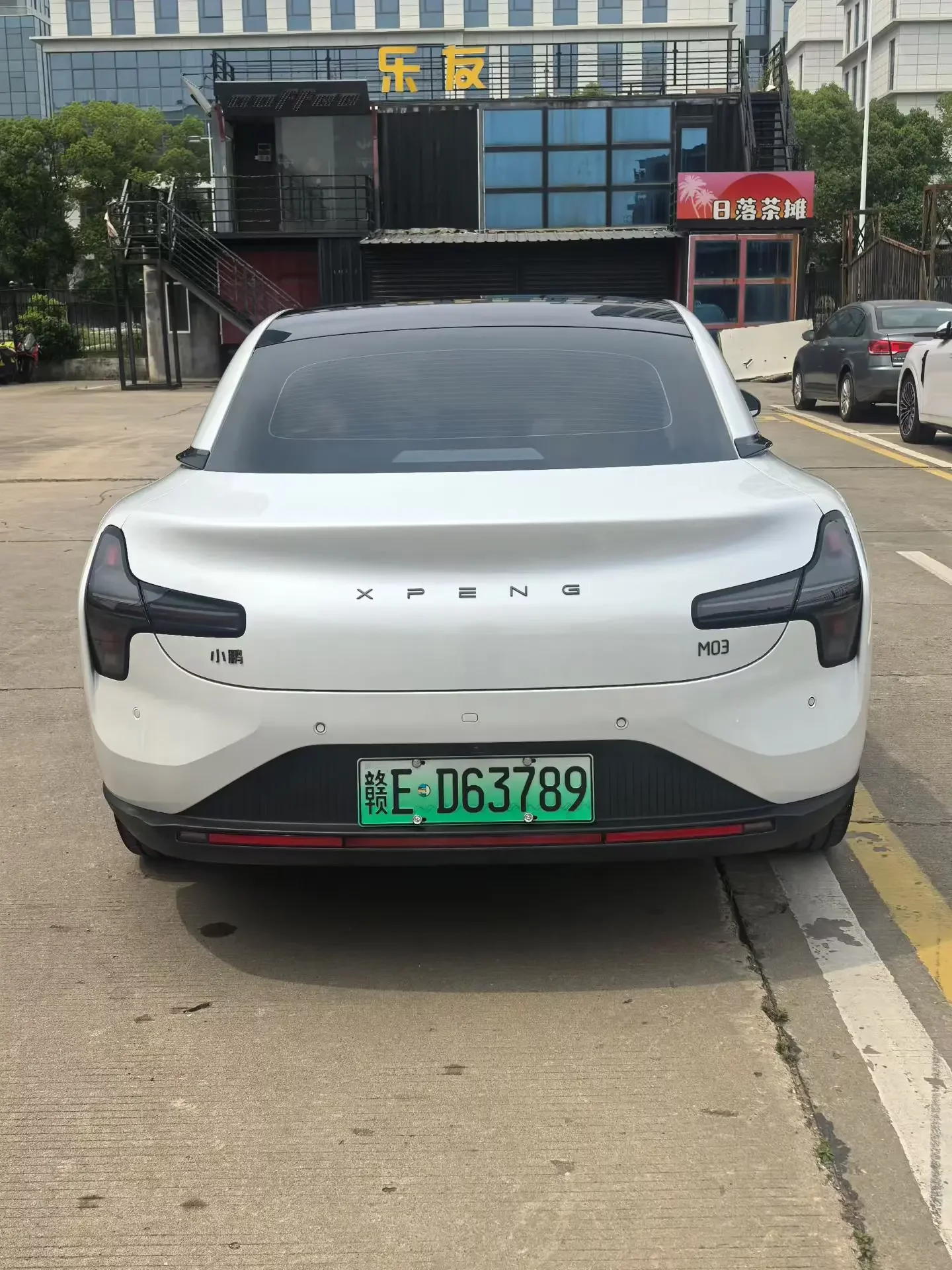 Xpeng Xiaopeng MONA M03
