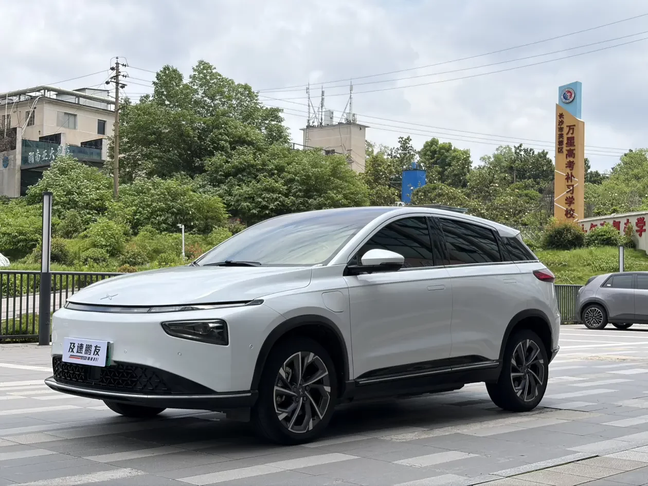 Xpeng G3