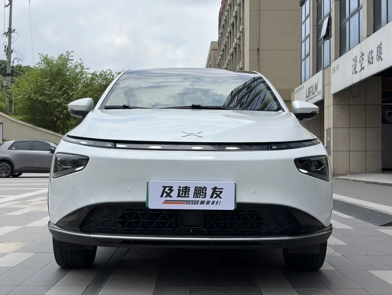 Xpeng G3