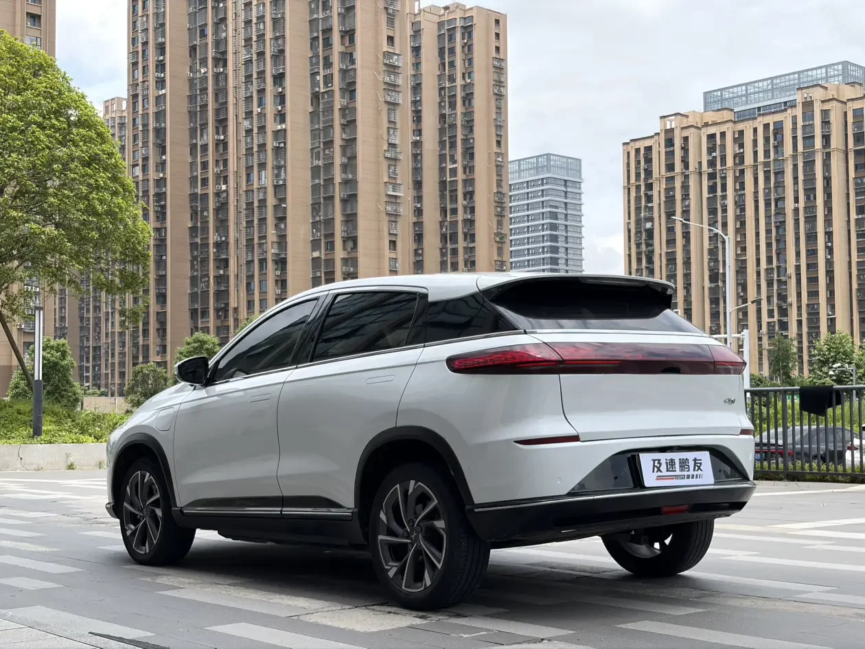 Xpeng G3
