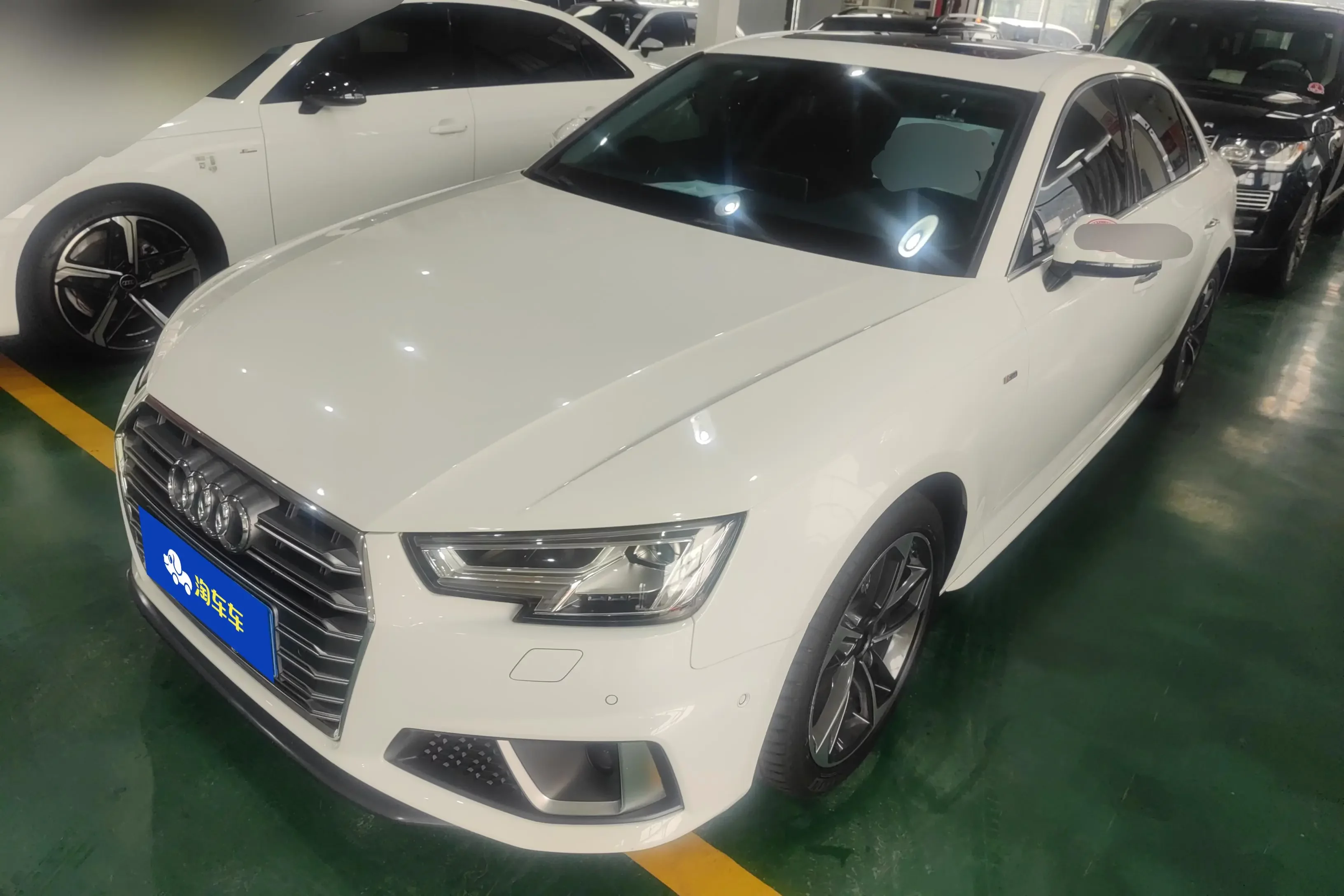 Audi A4L